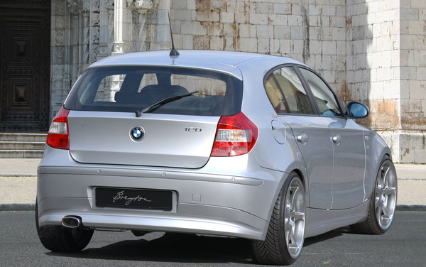 Alpina B12 5.7 Coupe. Alpina B12 5.7 Coupe