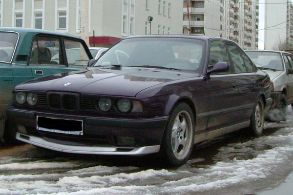 Bmw e34 club ukraine #2