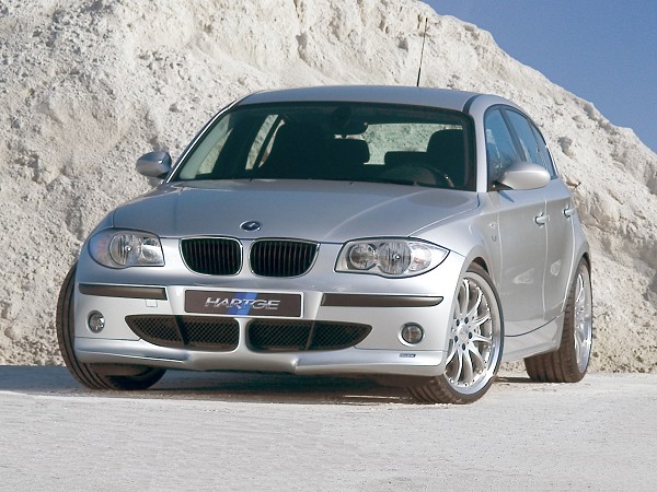 тюнинг-комплект для BMW