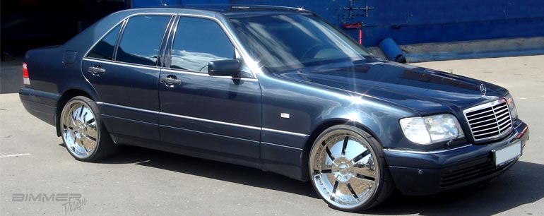 My JunctionProduce W140 S500 Benzworldorg MercedesBenz Discussion 