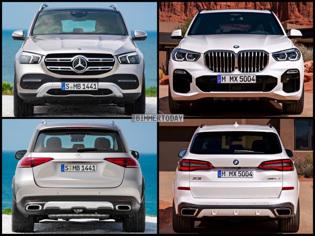 Сравнение x 3 и x 5. BMW x5 vs Mercedes GLE 2019. BMW x5m 2021. BMW x5 vs GLE SUV. Mercedes GLE vs BMW x5 2021.